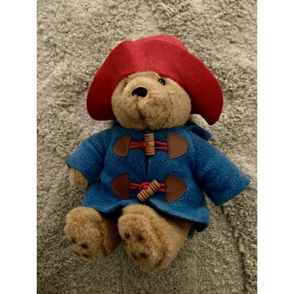Paddington Bear 2001 Rainbow 🌈 Designs